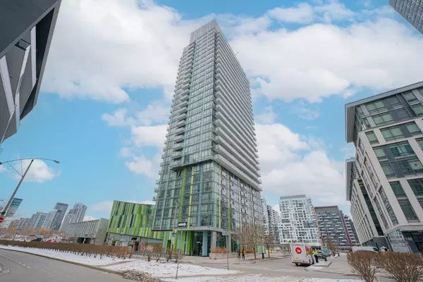 170 FORT YORK BLVD #407, Toronto C01, ON M5V 0E6