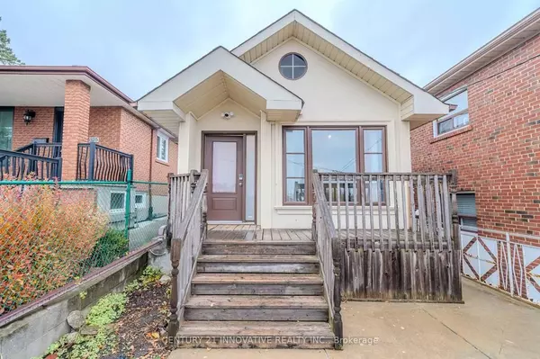 523 Westmount AVE #Upper, Toronto C03, ON M6E 3N6