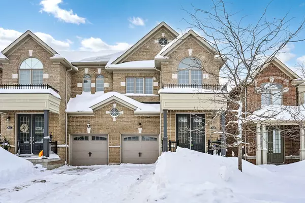 633 Sweetwater CRES, Newmarket, ON L3X 1C5