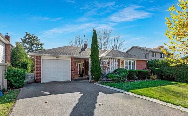 366 Elm RD, Whitchurch-stouffville, ON L4A 1E4