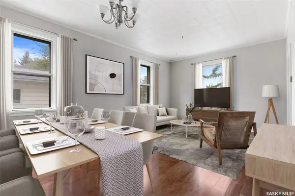 124 Burton STREET, Abernethy, SK S0A 0A0