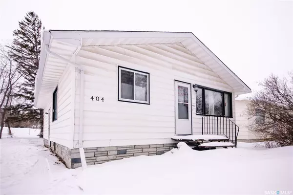 404 Taylor STREET, Ogema, SK S0C 1Y0