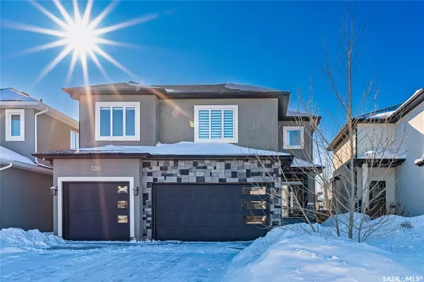 335 Bolstad WAY, Saskatoon, SK S7W 0Y1