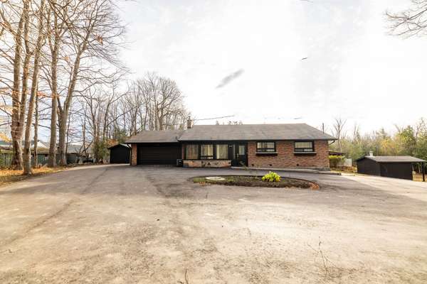 1281 Olde Base Line RD, Caledon, ON L7C 0K5