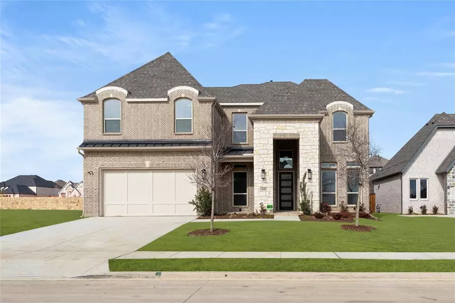 2628 Warm Springs Lane, Celina, TX 75009