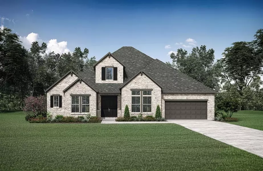 1820 Breezy Brook Lane, Northlake, TX 76226