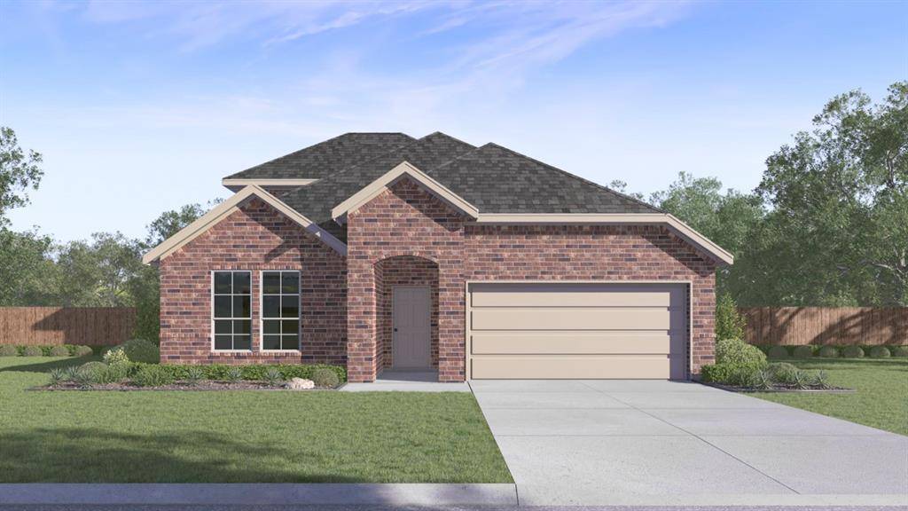 9937 Kayak Street, Aubrey, TX 76227