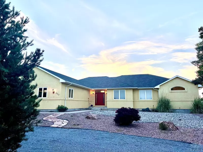 463 S Venango Dr, Pueblo West, CO 81007