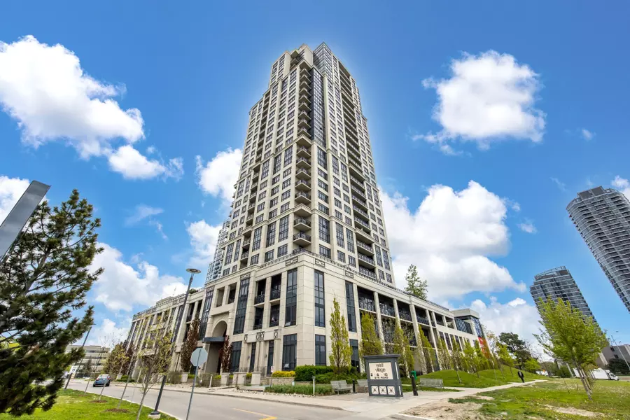 6 Eva RD #1807, Toronto W08, ON M9C 0B1