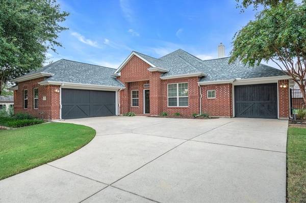 5141 Pond Bluff Way,  Fairview,  TX 75069