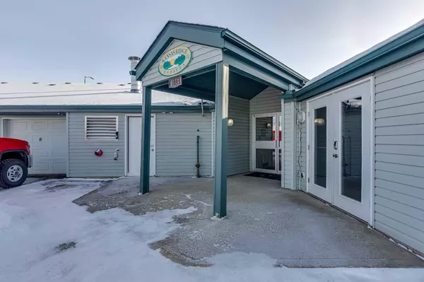 5314 #8 51 ST, Rimbey, AB T0C 2J0