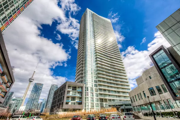 75 Queens Wharf RD #2905, Toronto C01, ON M5V 0J9