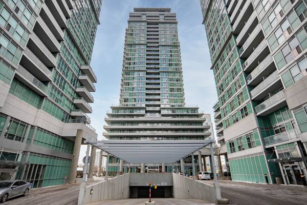 60 Town Centre CT #2507, Toronto E09, ON M1P 0B1