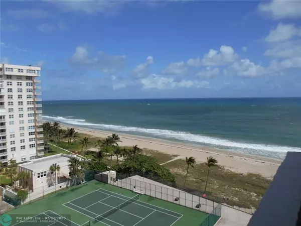 Lauderdale By The Sea, FL 33308,5100 N Ocean Blvd  #1108