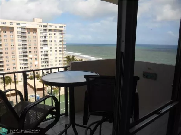 Lauderdale By The Sea, FL 33308,5100 N Ocean Blvd  #1108