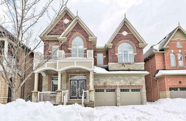 17 Elderslie CRES, Vaughan, ON L0J 1C0