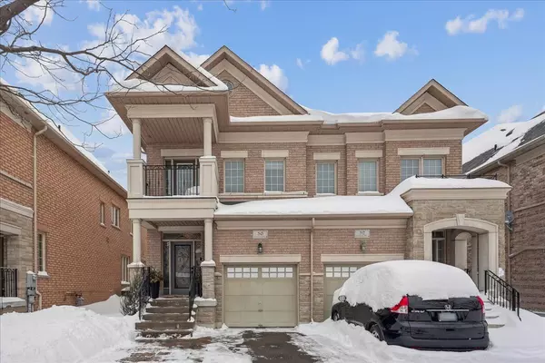 50 Ostrovsky RD, Vaughan, ON L4H 0V9