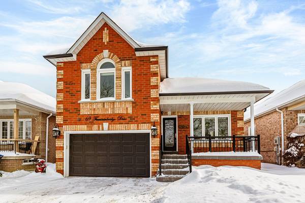 69 Fountainbridge DR, Caledon, ON L7E 1V6