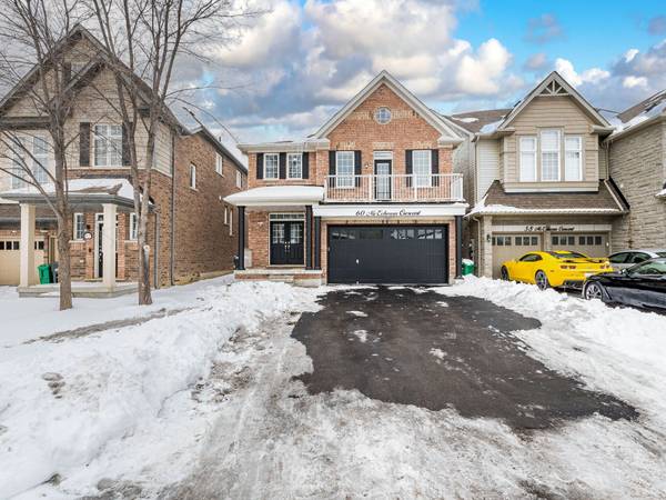 60 Mcechearn CRES, Caledon, ON L7C 3Y2