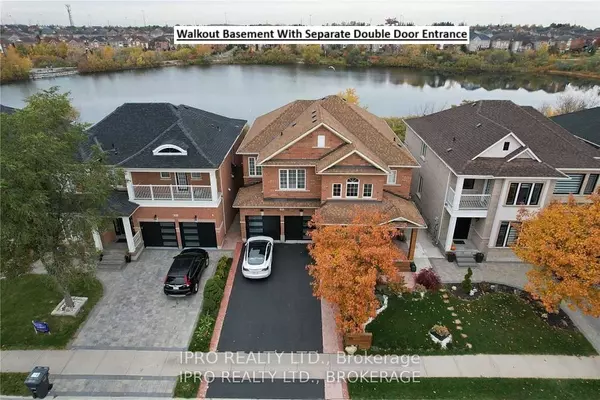 55 Stoneylake AVE, Brampton, ON L6V 4R2