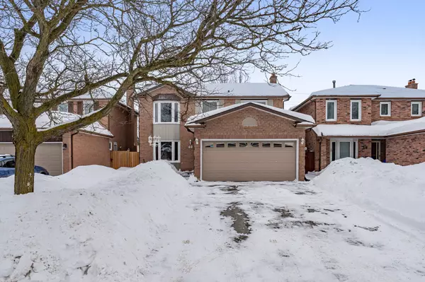 40 Calvert DR, Halton Hills, ON L7G 5E6