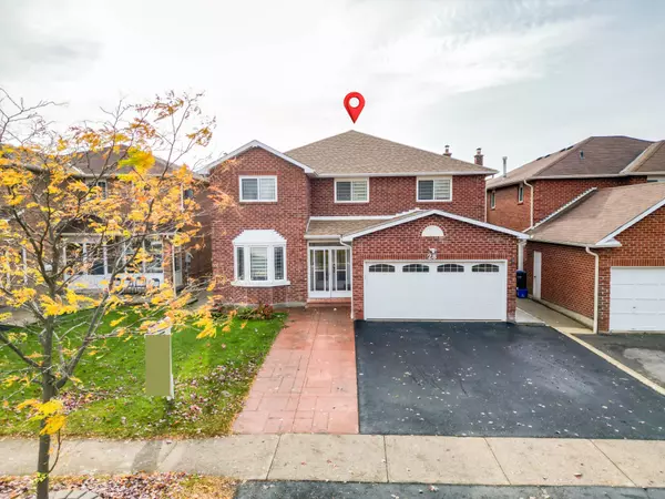 28 Fairlight ST, Brampton, ON L6Z 3W2