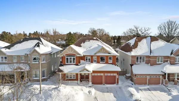 Barrhaven, ON K2J 0N3,655 New Liskeard CRES