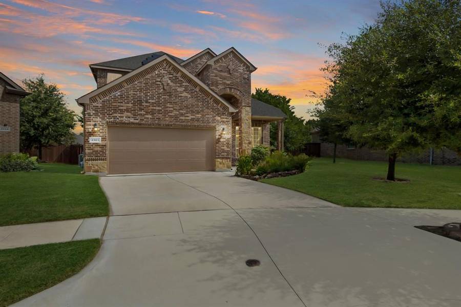 2501 Pioneer Drive, Denton, TX 76210