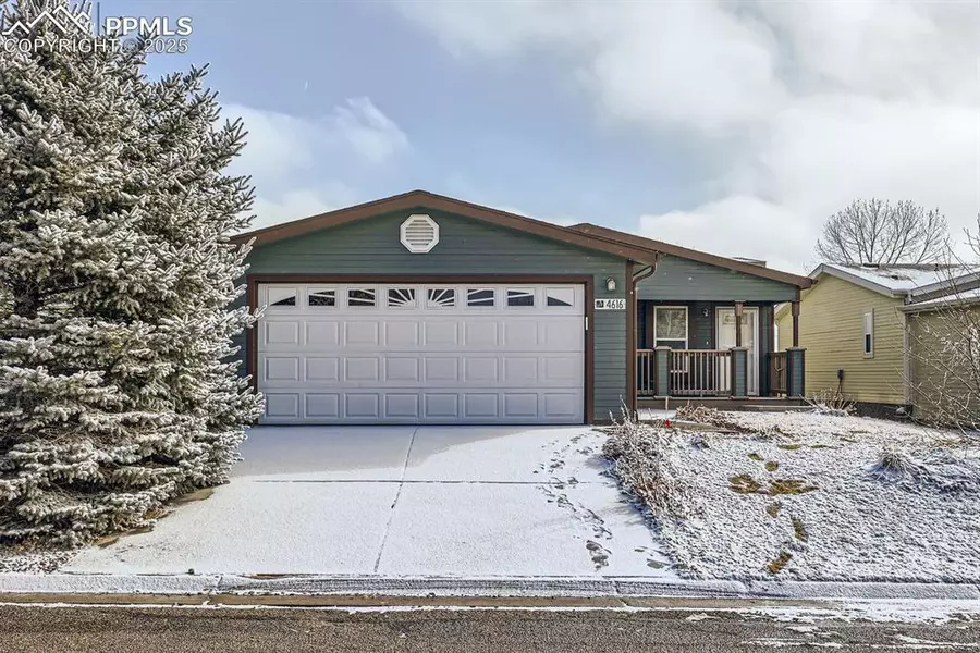 4616 Pika PT, Colorado Springs, CO 80922