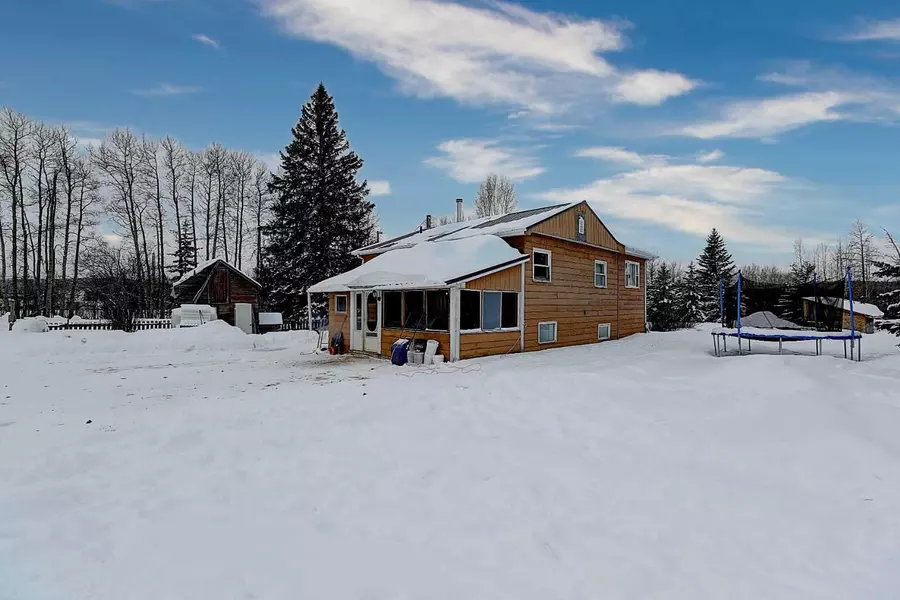 13472 764 Township, Rural Saddle Hills County, AB T0H4C0