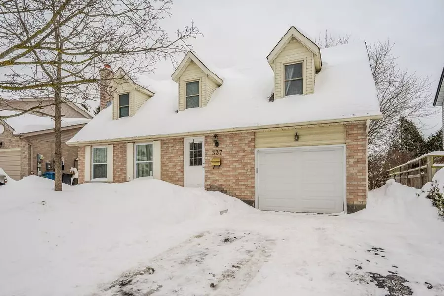 337 Ironwood RD #BASEMENT, Guelph, ON N1G 3P2