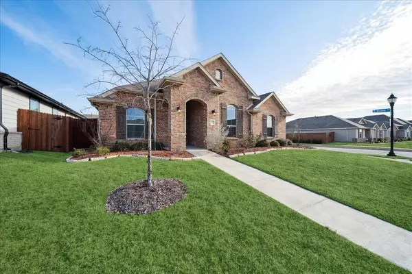 2838 Hudson Drive, Forney, TX 75126