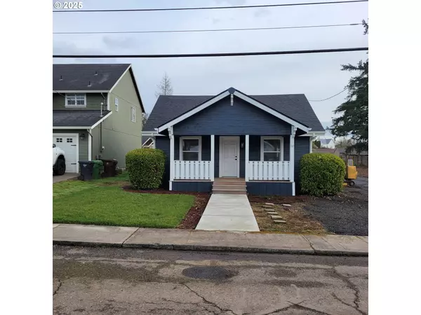 80 S 21ST ST, St Helens, OR 97051