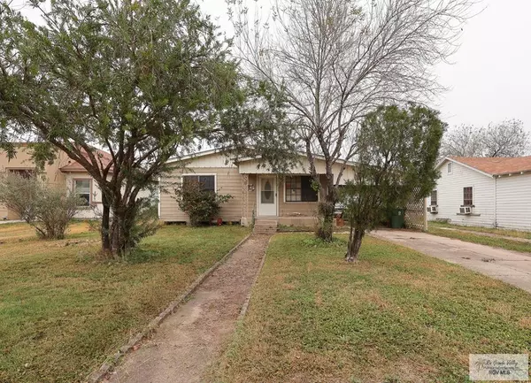 420 MCCULLOUGH ST, San Benito, TX 78586