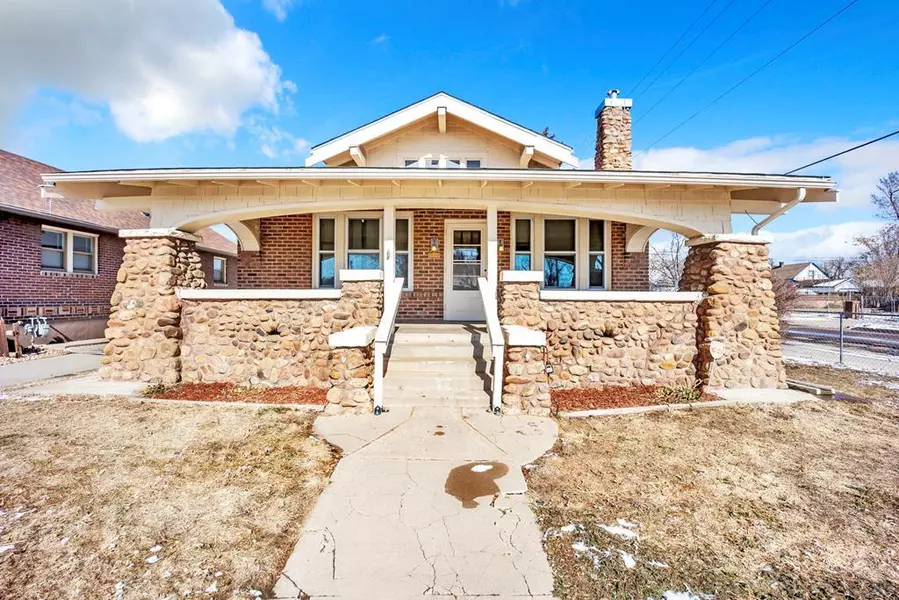 1539 E 6th St, Pueblo, CO 81001