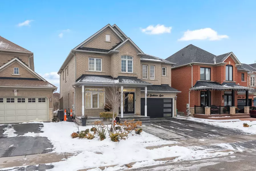 60 Gallview LN, Brampton, ON L6P 1R8