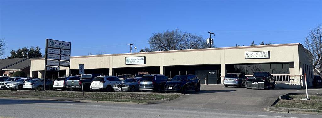 1280 S Main Street, Grapevine, TX 76051