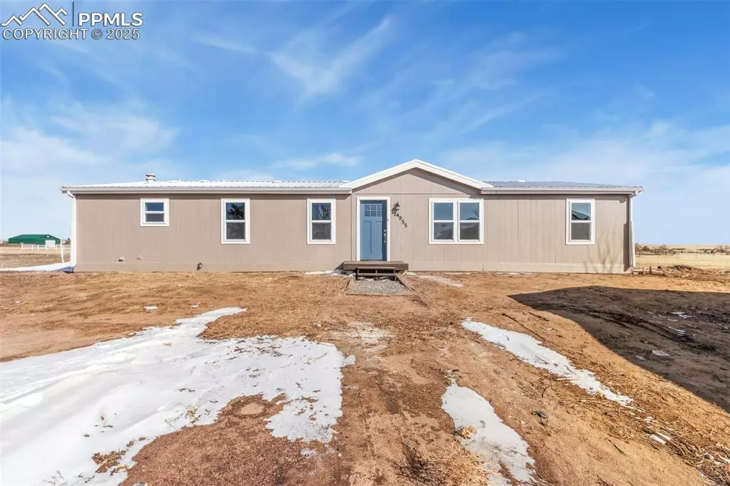 Calhan, CO 80808,24955 Impala CIR