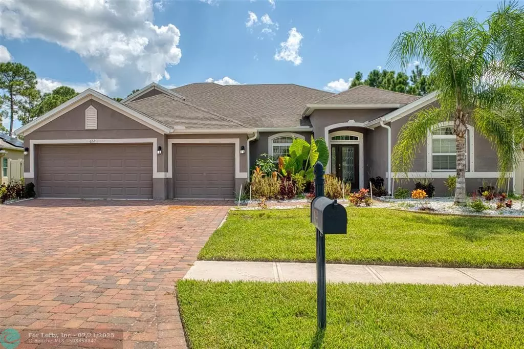 Palm Bay, FL 32909,632 Stonebriar DR. SE