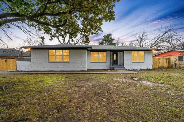 3444 Kristen Drive, Dallas, TX 75216