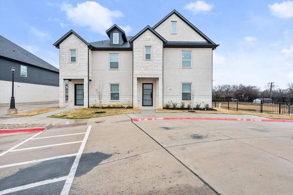 2343 Spring Park Boulevard, Arlington, TX 76016