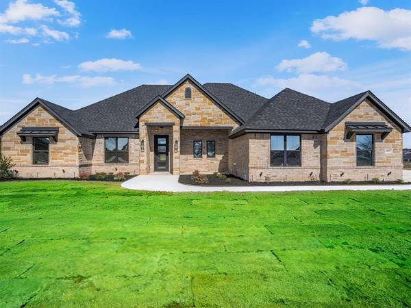 1057 Uplift Drive, Weatherford, TX 76087