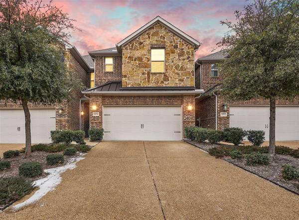 1024 Mj Brown Street, Allen, TX 75002