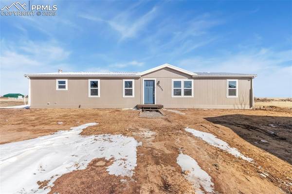 24955 Impala CIR, Calhan, CO 80808