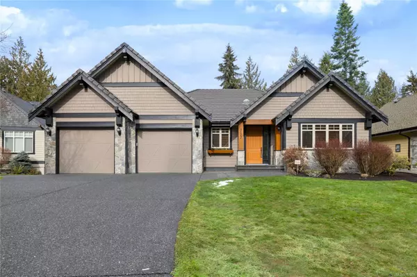 757 Eagle Ridge Pl, Qualicum Beach, BC V9K 1L4