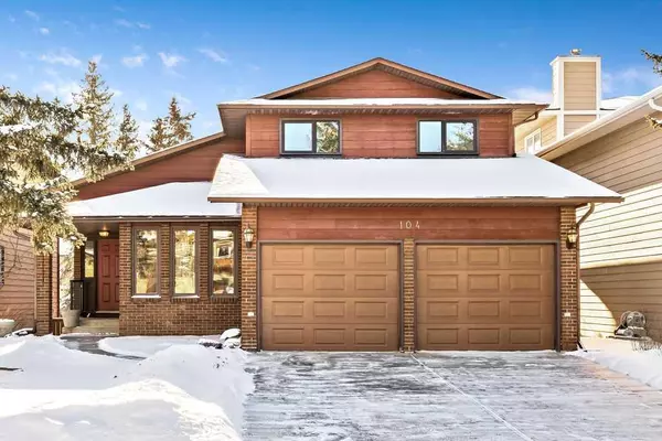 104 Hawkwood CRES Northwest, Calgary, AB T3G1X5