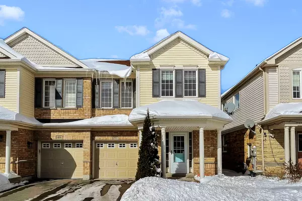 47 Decourcy-Ireland CIR, Ajax, ON L1T 0K6