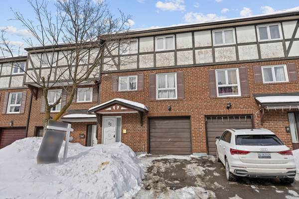 331 Trudelle ST #52, Toronto E08, ON M1J 3J9