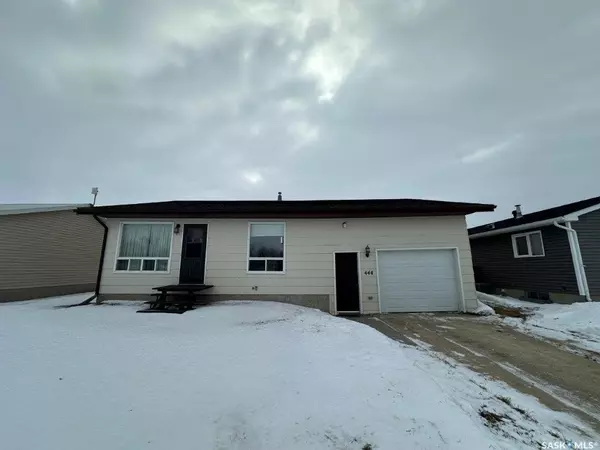 444 7th AVENUE SW, Eston, SK S0L 1S0