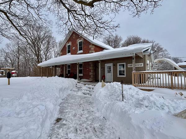 1018 Palestine RD, Kawartha Lakes, ON K0M 2T0